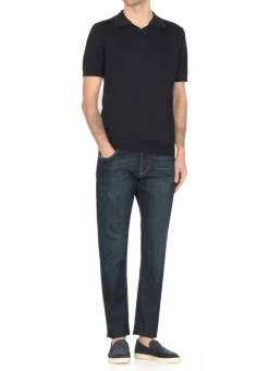 Polo in cotone