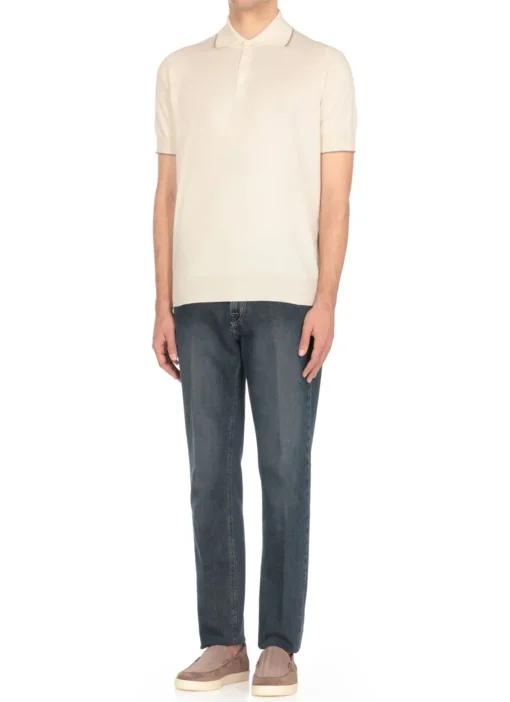 Polo in cotone