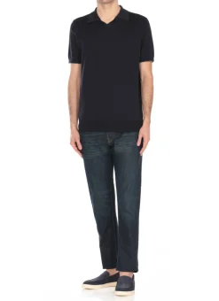 Polo in cotone