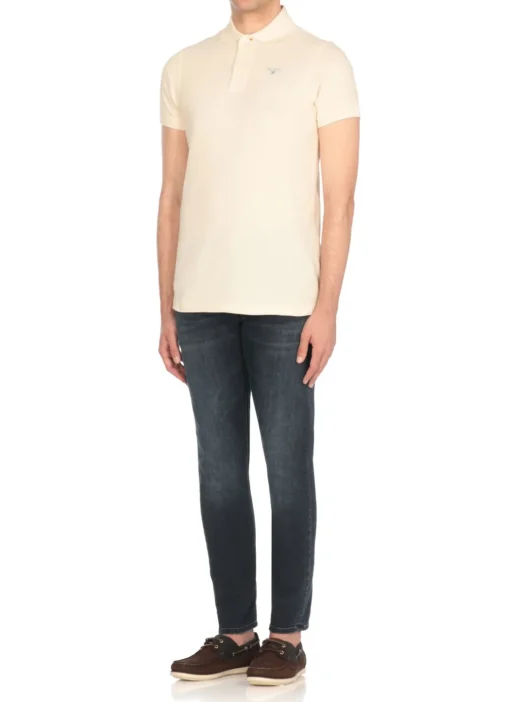 Polo in cotone