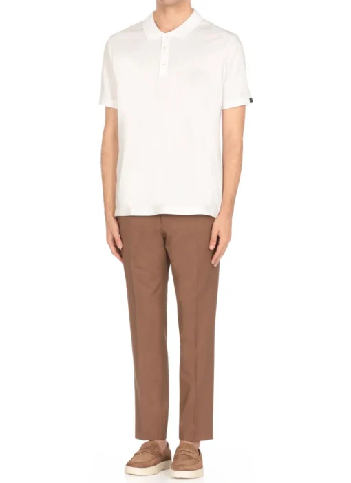 Polo in cotone