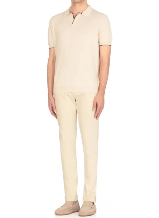 Polo in cotone