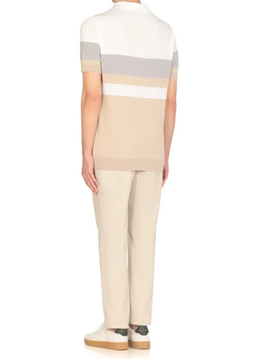 Polo in cotone