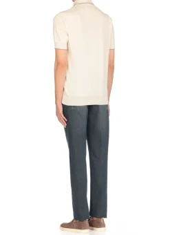 Polo in cotone