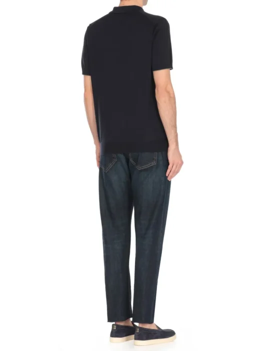Polo in cotone
