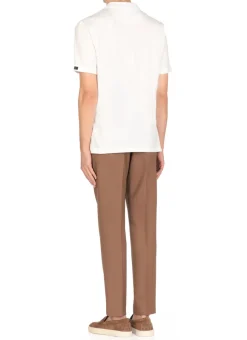 Polo in cotone