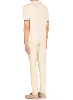 Polo in cotone