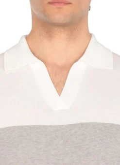 Polo in cotone