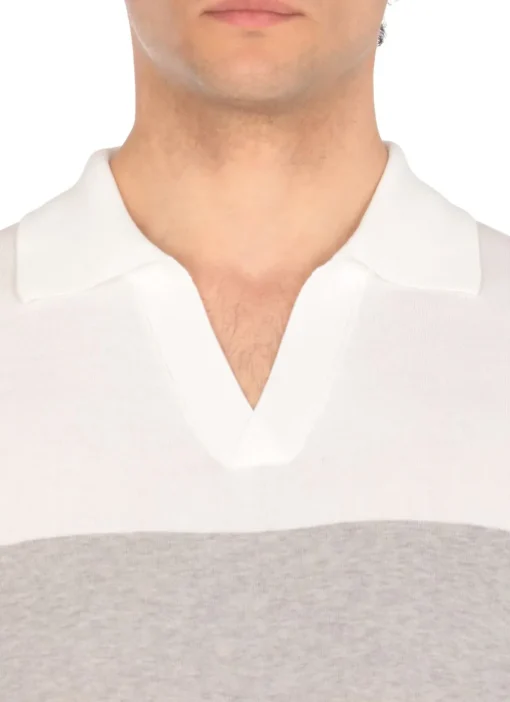 Polo in cotone