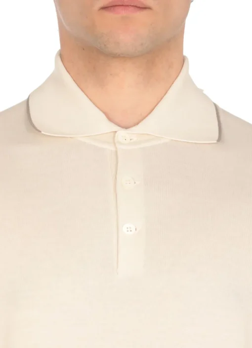 Polo in cotone