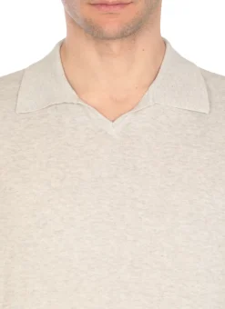 Polo in cotone