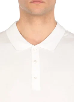 Polo in cotone