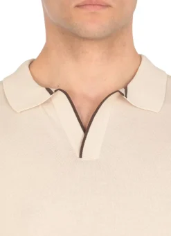 Polo in cotone