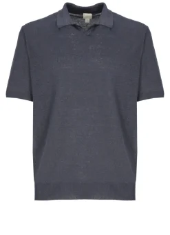 Polo in lino