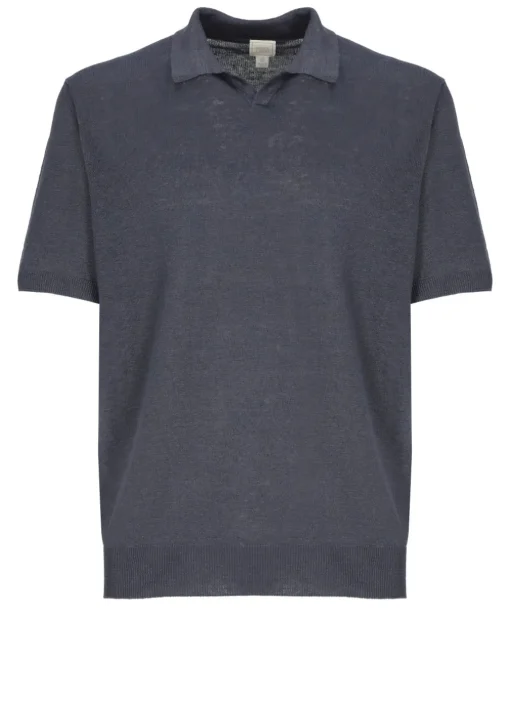 Polo in lino