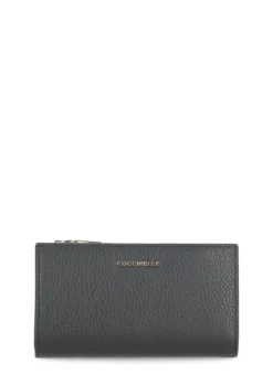Portafogli Metallic Soft