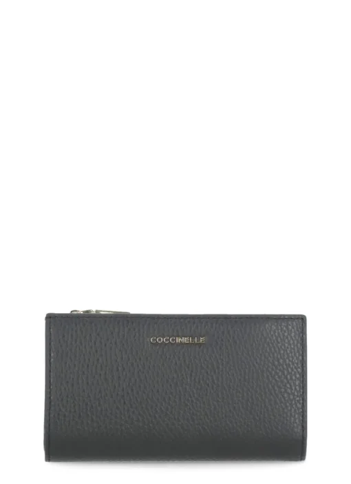 Portafogli Metallic Soft