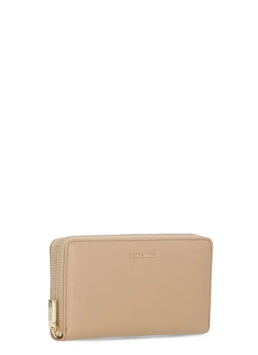 Portafogli Metallic Soft