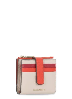 Portafogli Metallic Tricolor