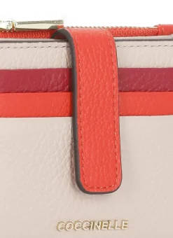 Portafogli Metallic Tricolor