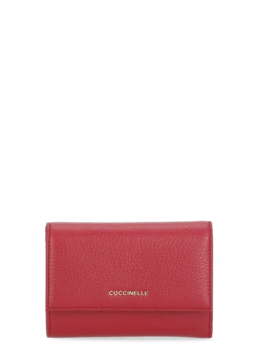 Portafoglio Metallic Soft