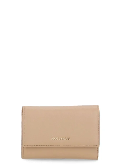 Portafoglio Metallic Soft