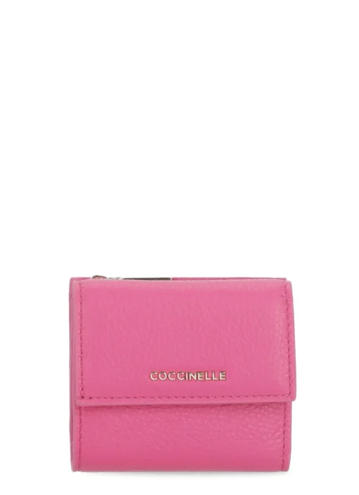 Portafoglio Metallic Soft