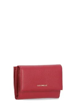 Portafoglio Metallic Soft