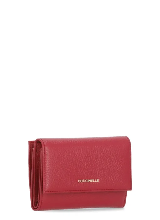 Portafoglio Metallic Soft