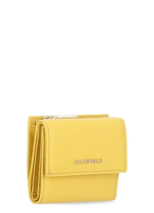 Portafoglio Metallic Soft
