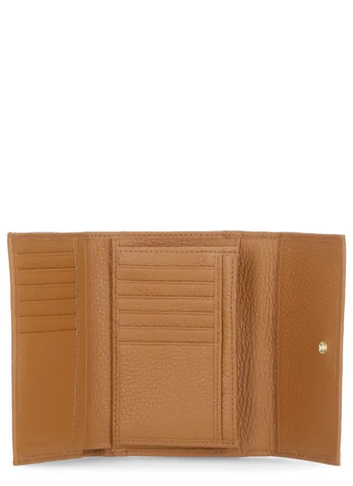 Portafoglio Metallic Soft