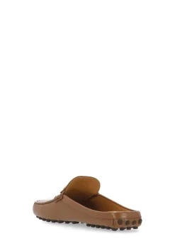 Sabot in pelle