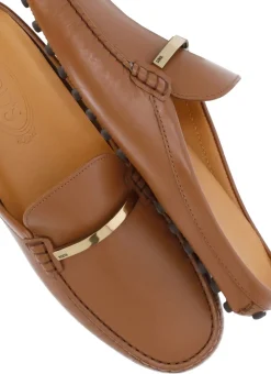 Sabot in pelle