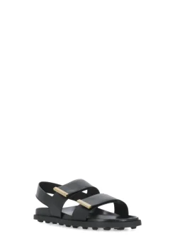 Sandali in pelle
