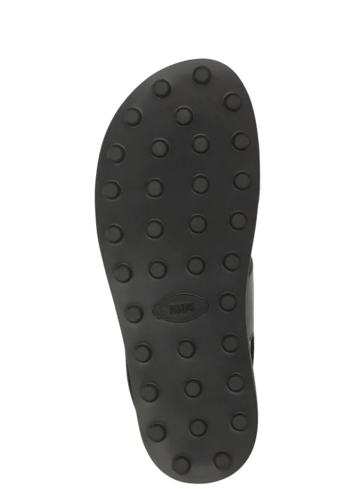Sandali in pelle