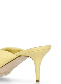 Sandali in pelle