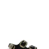 Sandali Milano Big Buckle
