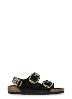 Sandali Milano Big Buckle