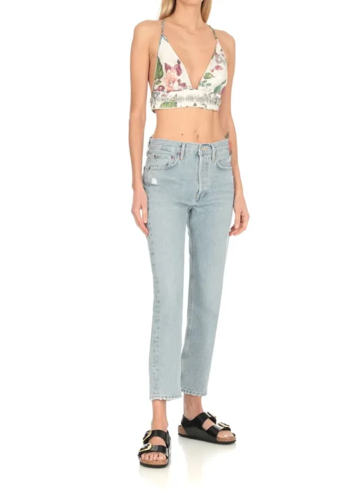 Sandali Milano Big Buckle