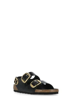 Sandali Milano Big Buckle