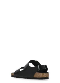 Sandali Milano Big Buckle