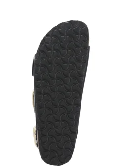 Sandali Milano Big Buckle