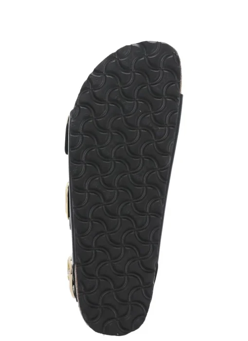 Sandali Milano Big Buckle