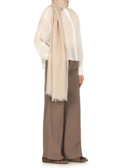 Sciarpa in cashmere