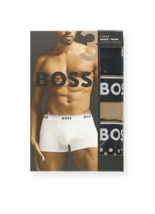 Set boxer Power