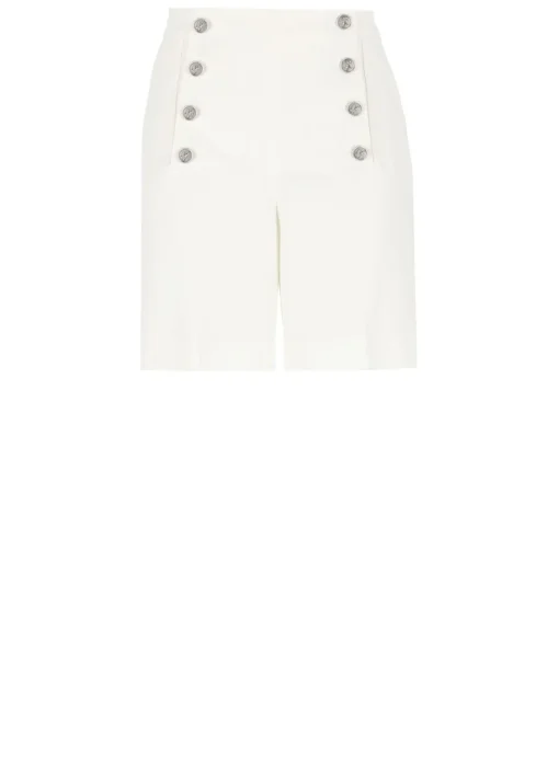 Shorts in cotone