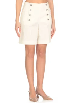 Shorts in cotone