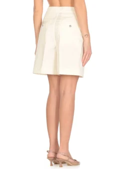 Shorts in cotone