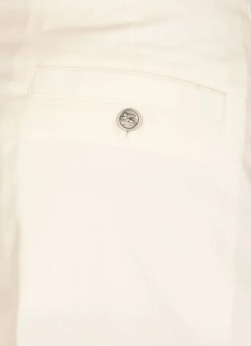 Shorts in cotone