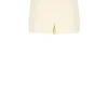 Shorts in crepe